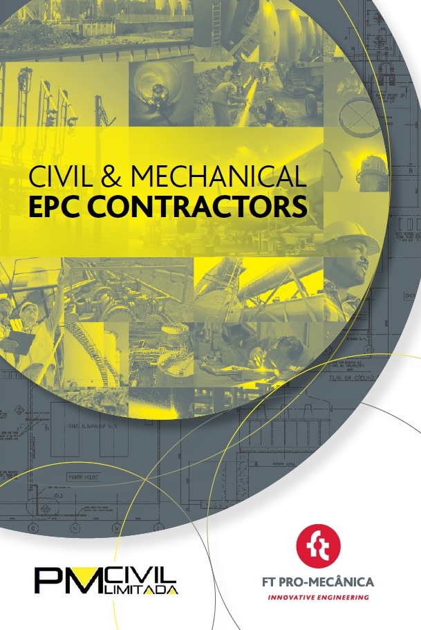 FT Pro Mecanica - EPC contractors brochure - engineering - forges tardieu